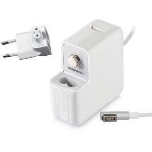 satkit Chargeur 45W MagSafe compatible pour MacBook Air Apple