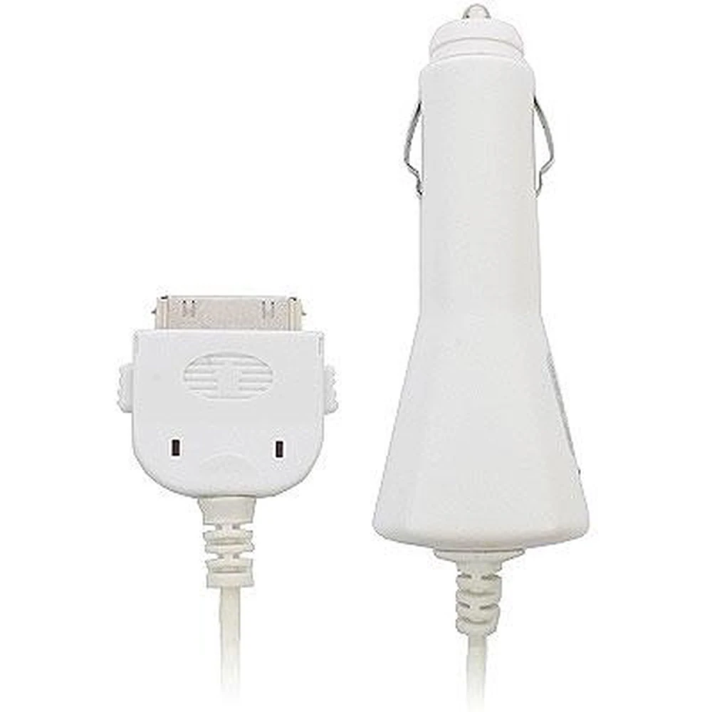 Chargeur voiture pour iPhone 3G, iPhone 3GS et iPod Touch - Satkit
