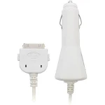 Chargeur voiture pour iPhone 3G, iPhone 3GS et iPod Touch - Satkit