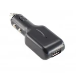 Chargeur voiture USB 5V 2A pour iPhone, Android et consoles portables