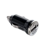 Chargeur voiture USB pour iPhone 3G, 3GS, 4, 4S, 5, 5S, 5C et Android