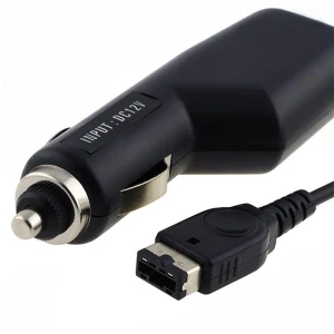 Chargeur voiture pour Nintendo DS, GBA SP et Game Boy Advance