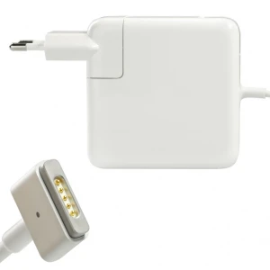 satkit Chargeur Magsafe 2 60W compatible pour ordinateur portable Apple MacBook
