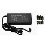 Cargador universal portátil 90W satkit con adaptadores para diferentes marcas