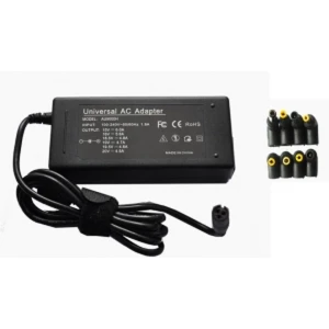 satkit Chargeur universel pour ordinateur portable 90W compatible avec de nombreuses marques