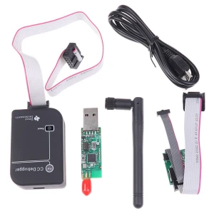 CC Debugger Zigbee Programmateur CC2531 pour simulation et analyse de protocole