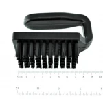 Grande brosse antistatique pour reballing type-9 pour nettoyage professionnel de PCB