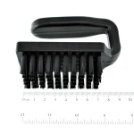 Cepillo antiestático grande para reballing tipo-9 con cerdas amplias para limpieza electrónica