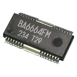 Chip de remplacement BA6664FM PS2 pour consoles PlayStation 2 V4 à V8