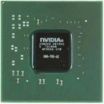 Chipset graphique G86-703-A2 neuf et reballé sans plomb AMD