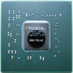 Chipset graphique G86-750-A2 sans plomb neuf et rebillé AMD