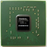 Chipset graphique GF-Go7400-B-N-A3 neuf et rebillé sans plomb AMD