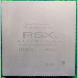 Chipset graphique PS3 CXD2971AGB reballé sans plomb pour réparation