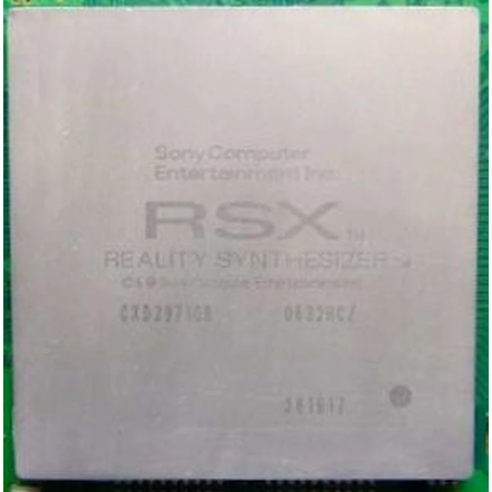 Chipset graphique PS3 CXD2971DGB rebillage sans plomb pour réparation PS3