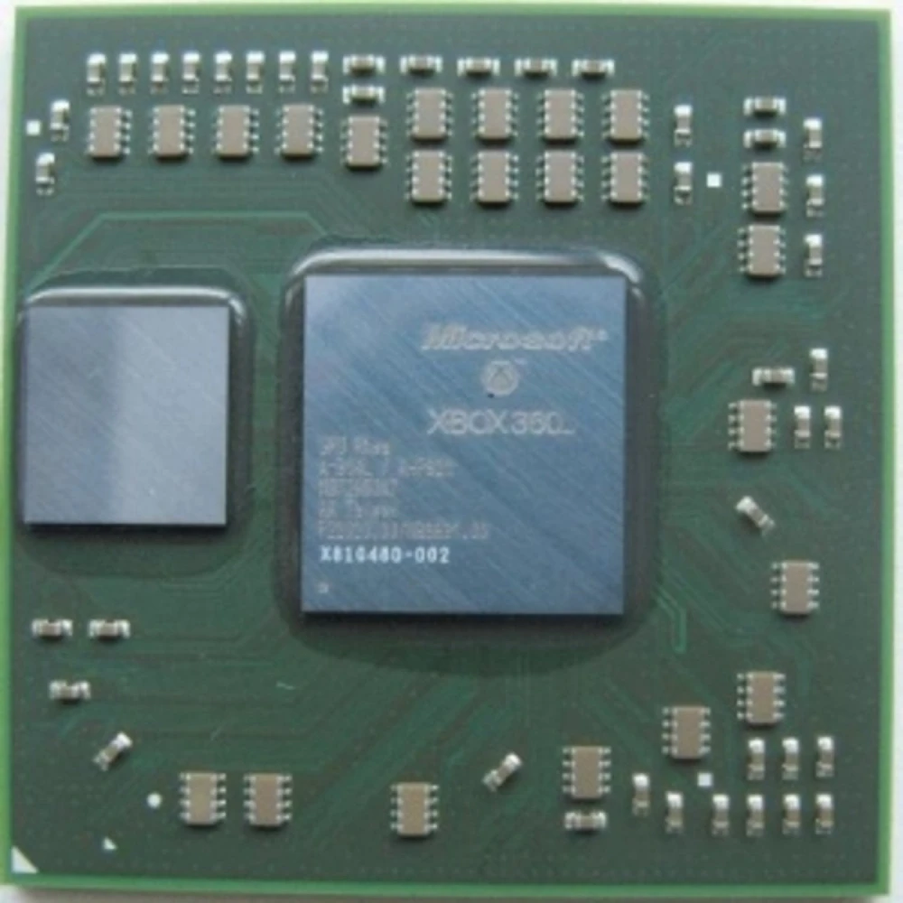 Chipset graphique Xbox X817793-001 reconditionné pour réparation