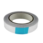 Ruban adhésif aluminium 30 mm - Rouleau de 20 mètres Mlink