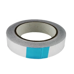 Ruban adhésif aluminium 30 mm - Rouleau de 20 mètres Mlink