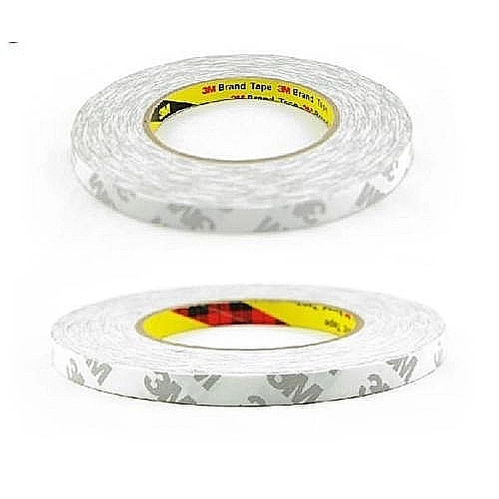 Ruban adhésif double face 3M 10mm 50 mètres pour réparations et bricolage