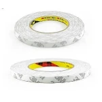 Ruban adhésif double face 3M 10mm 50 mètres pour réparations et bricolage
