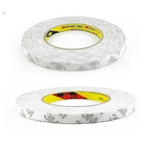 Ruban adhésif double face 3M 10mm 50 mètres pour réparations et bricolage