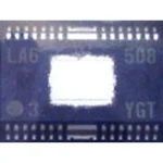 Circuit LA6508 original pour Sony PS2 modèles V9-V11 - pièce d'origine