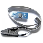 Clip programmateur SOP8 SOIC8 pour une programmation précise des puces SOIC8