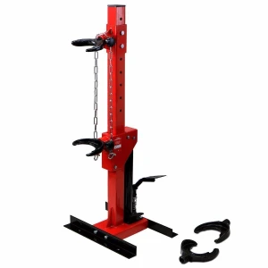 Compresseur de ressorts hydraulique 1 tonne pour suspension