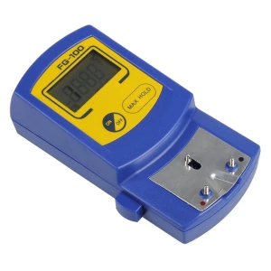 Mlink Testeur de température pour fer à souder Mlink avec capteur facile à installer et à remplacer