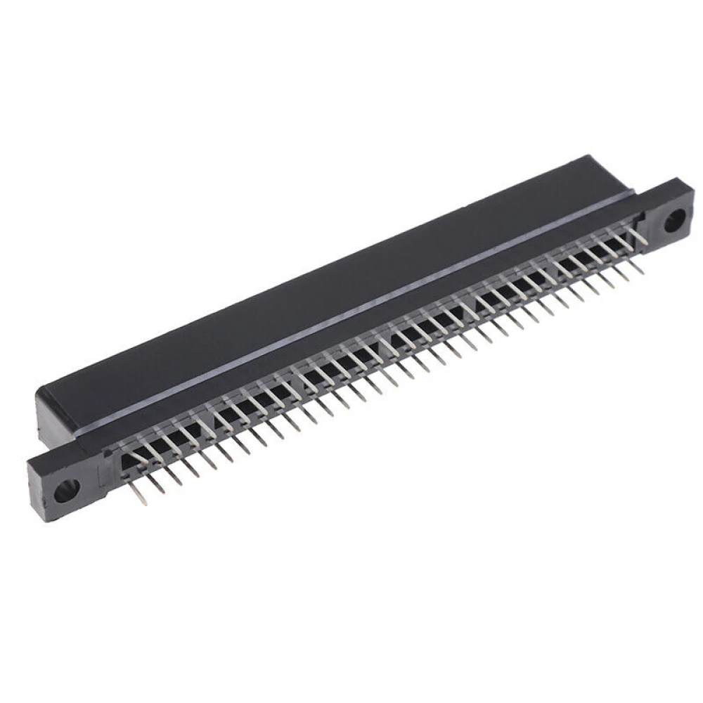 Connecteur 64 broches Sega Mega Drive compatible pour lecteur de cartouches