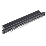 Connecteur 64 broches Sega Mega Drive compatible pour lecteur de cartouches