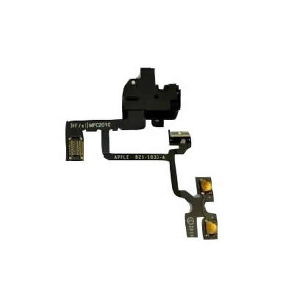 Connecteur casque iPhone 4 original 100 % neuf et compatible
