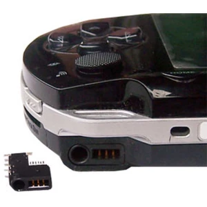 Connecteur casque PSP - pièce détachée pour réparation Sony PSP