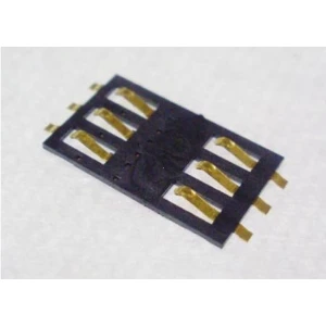 Connecteur lecteur carte SIM pour iPhone 3G compatible et original satkit