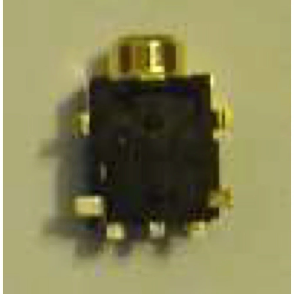 Connecteur mains libres Samsung Sgh-600 d'origine pour réparation et accessoires