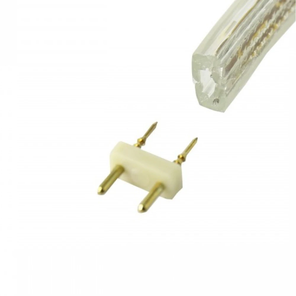 Connecteur ruban LED Smd5050 220v 14mm pour des connexions fiables
