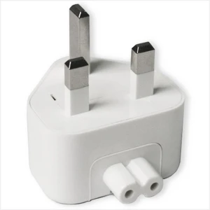 satkit Connecteur UK Magsafe pour chargeur portable Apple MacBook compatible et fiable