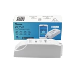 Interrupteur WiFi Sonoff Pow avec mesure intelligente de la consommation d’énergie et contrôle à distance