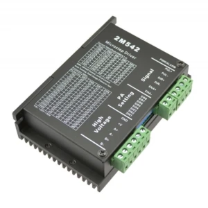Driver CNC 2M542 pour moteur pas à pas jusqu'à 4.5A compatible Nema17/23/34