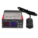 Contrôleur numérique de température et d'humidité STC-3028 220V