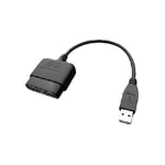 Adaptateur manette PS2 vers PS3 et PC compatible avec manettes Dual Shock