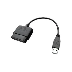 Adaptateur manette PS2 vers PS3 et PC compatible avec manettes Dual Shock
