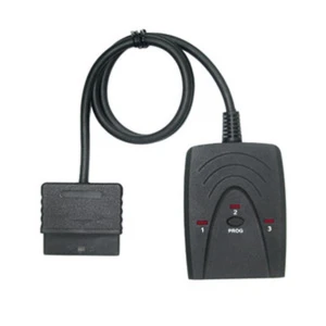 Convertisseur programmable manettes PS2 Mayflash avec modes normal et temps réel