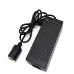 Convertisseur 220V vers 12V 10A pour voiture avec prise allume-cigare TSX TOOL