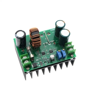 Convertisseur DC-DC 600W 10V-60V vers 12-80V Module d'alimentation Step-Up