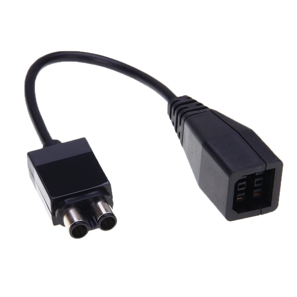 Convertisseur de câble d’alimentation Xbox 360 vers Xbox One compatible et facile à utiliser