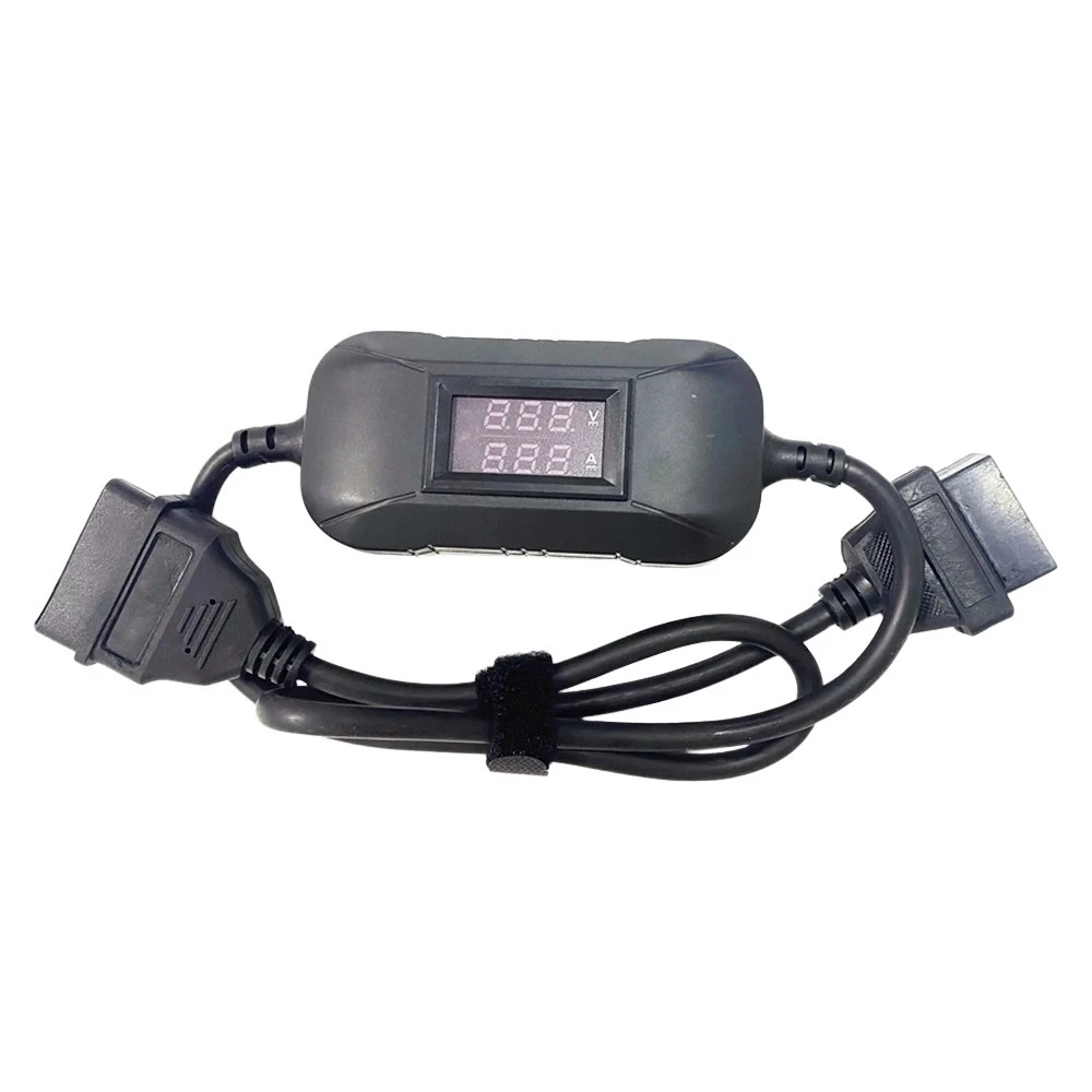 Convertisseur camion 24V vers 12V pour diagnostic avec Easydiag et Thinkdiag