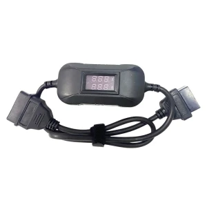 satkit Convertisseur camion 24V vers 12V pour diagnostic avec Easydiag et Thinkdiag