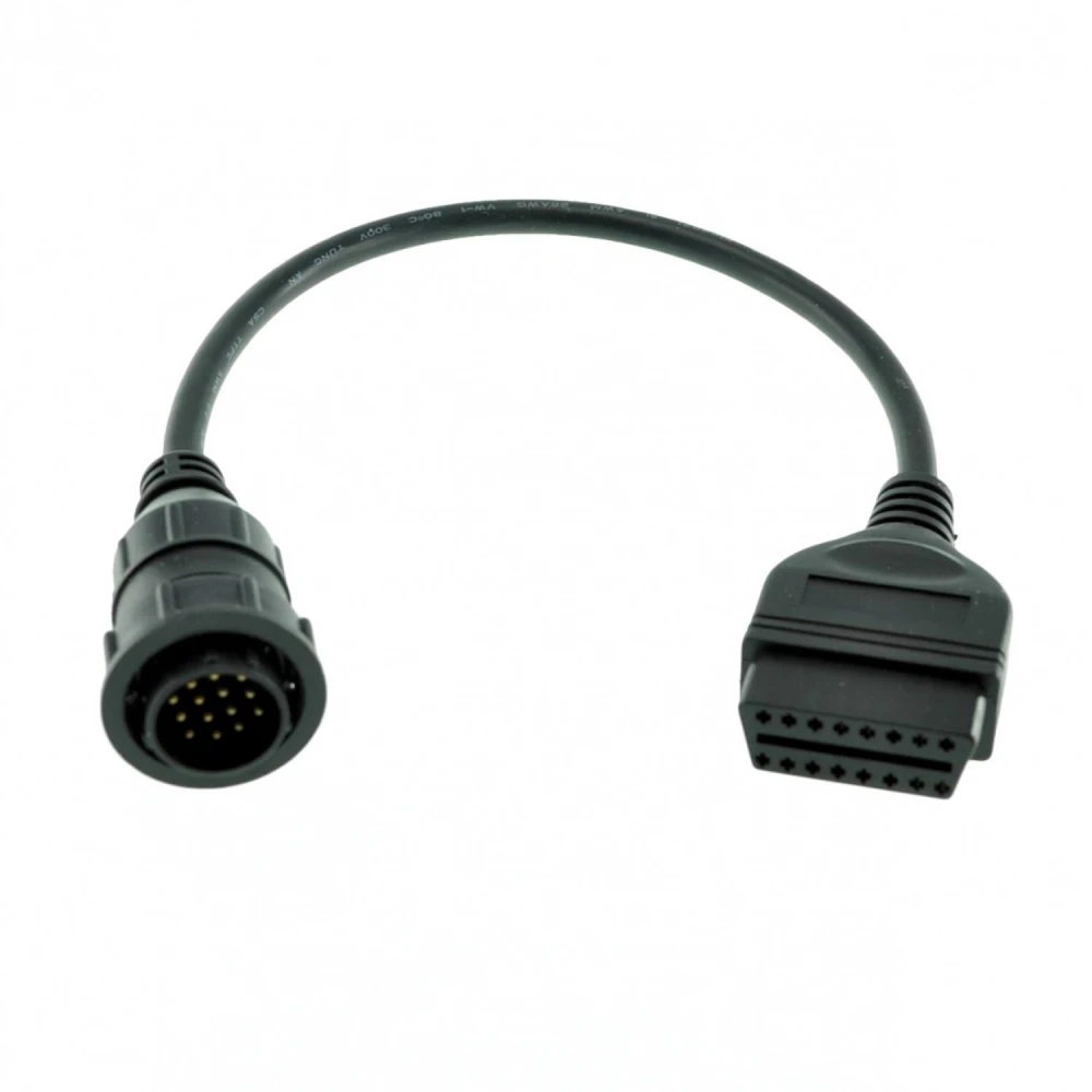 Adaptateur Mercedes Benz Sprinter 14 broches vers OBD2 16 broches pour diagnostic