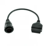 Adaptateur Mercedes Benz Sprinter 14 broches vers OBD2 16 broches pour diagnostic