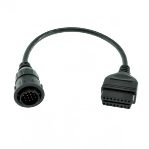 Adaptateur Mercedes Benz Sprinter 14 broches vers OBD2 16 broches pour diagnostic